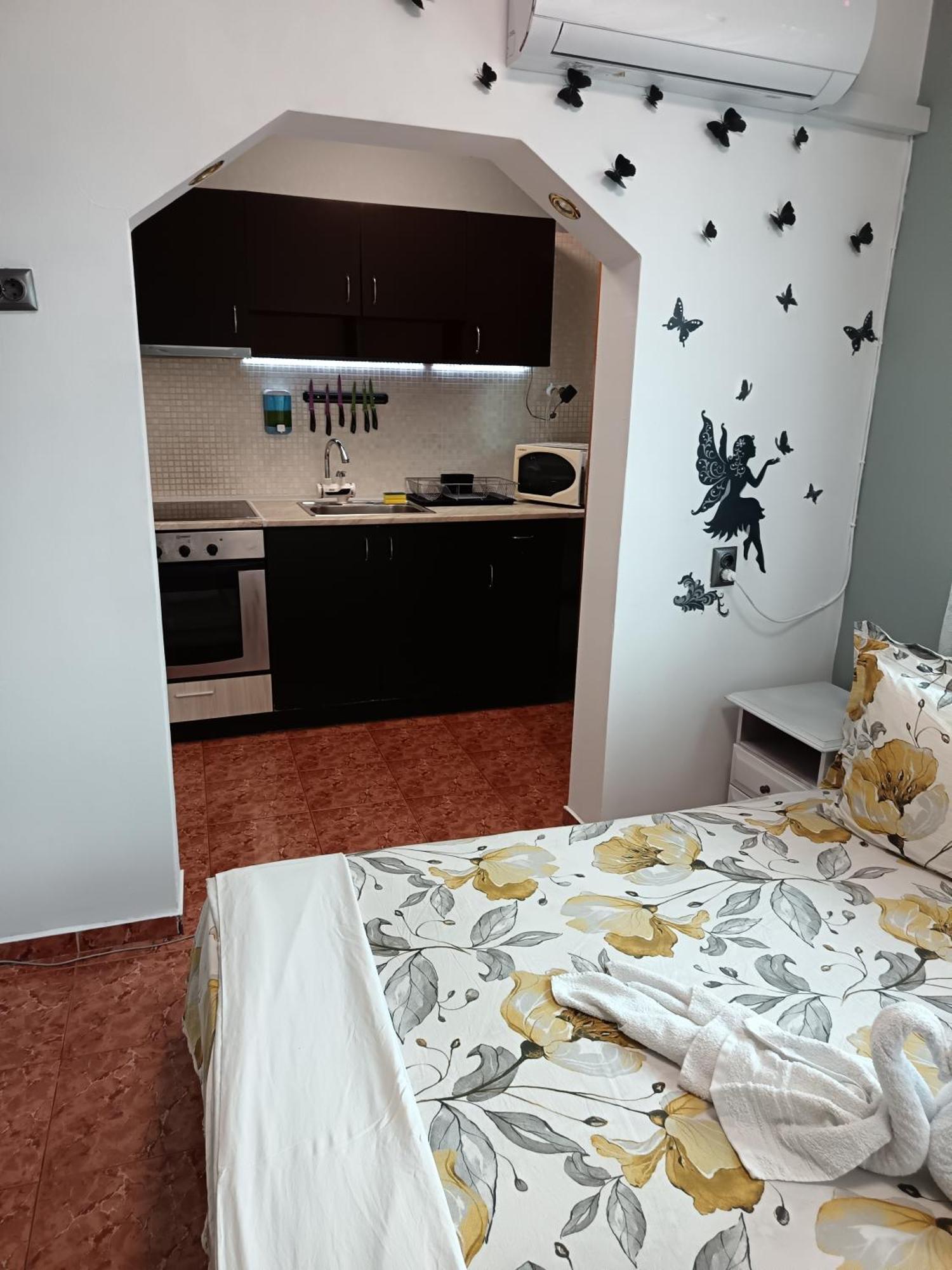 Rooms More سوزوبول المظهر الخارجي الصورة